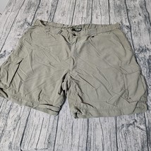 Boy Scouts Of America Mens Uniform Shorts XXL Green Switchback Cargo - £10.35 GBP