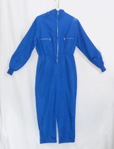 Vintage Overalls 40&#39;s 50&#39;s Ski Suit Hooded - £110.62 GBP