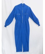 Vintage Overalls 40&#39;s 50&#39;s Ski Suit Hooded - £111.77 GBP