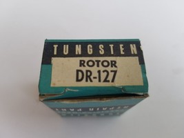 One(1) Ignition Distributor Rotor Tungsten DR127 - £8.32 GBP