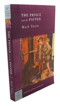 Mark Twain &amp; Robert Tine The Prince And The Pauper 1st Edition 1st Printing - £35.92 GBP