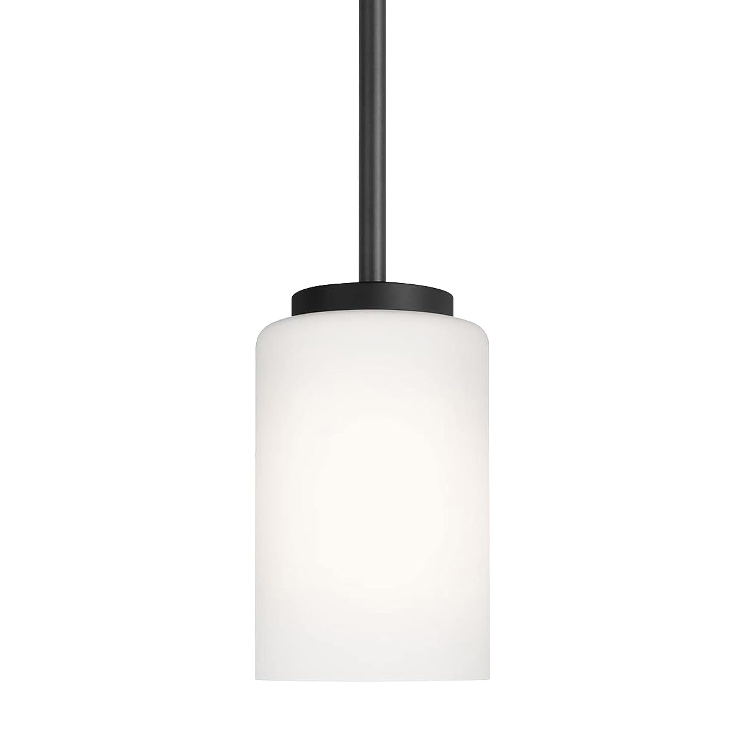 Generation Lighting 61160-112 Oslo One - Light Mini-Pendant Hanging Modern Fixtu