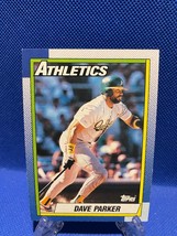 1990 Topps - #45 Dave Parker - £23.22 GBP