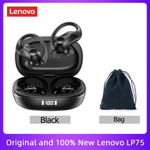 Lenovo LP75 Over-Ear Headphones for Music Lovers - £168.03 GBP