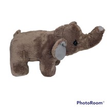 Greatest Show on Earth Elephant Plush Brown Circus Stuffed Animal Collec... - £15.57 GBP