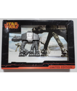 Disney Star Wars Weekends 2015 LE 2300 Jumbo Hinged Pin AT-AT HOTH NOS - $39.59
