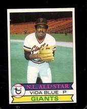 1979 Topps #110 Vida Blue Exmt Giants *X101508 - £2.96 GBP