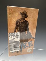 John Wayne DUKE Bigger Than Life [NEW VHS] Sealed - $18.75