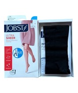 Jobst 119423 Ultra Sheer Womens Compression Hose Large Knee 15-20 mmHg B... - $348.38 MXN