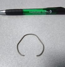 Maytag Genuine Factory Part #15667 Snap Retaining Ring - £3.13 GBP