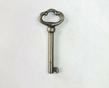 Clock Door Key for Grandfather Clocks or China Cabinets- Antique Finish ... - $3.42