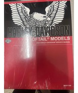 2024 Harley Davidson Softail Models Repair Workshop Service Shop Manual NEW - $4,034.31 MXN