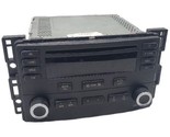 Audio Equipment Radio Am-fm-stereo-cd Player Opt U1C Fits 05-06 COBALT 4... - £53.24 GBP