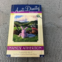 Aunt Dimity Digs In Cozy Mystery Paperback Book Nancy Atherton from Penguin 1990 - £9.57 GBP