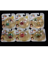 Disney Tsum Tsum Christmas Mini Vinyl Figures Ornament Set NEW - £47.06 GBP
