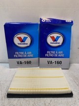 2 Quantity of Valvoline Air Filters VA-160 (2 Quantity) - $569.56 MXN