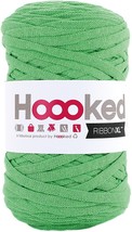 Hoooked Ribbon XL Yarn-Salad Green - £15.96 GBP