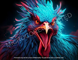 Digital Art - chicken - 010 - Digital Download - $0.99