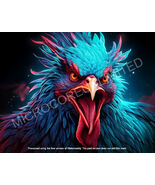 Digital Art - chicken - 010 - Digital Download - $0.99