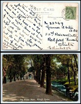 1916 Great Britain Postcard - Kings Lynn To Redford?, Uk F14 - £2.36 GBP