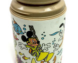 Aladdin Disney Mickey Mouse Donald Duck Goofy Pirate Aladdin Thermos no ... - $7.63