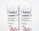 Ouidad Advanced Climate Control Heat Humidity Gel 8.5oz Lot of 2 - $31.88