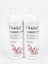 Ouidad Advanced Climate Control Heat Humidity Gel 8.5oz Lot of 2 - £25.21 GBP
