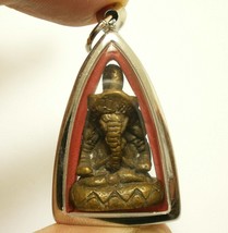 Lord Ganesha God of success Ganesh Ganapati elephant head Vinayaka Vighn... - £37.45 GBP