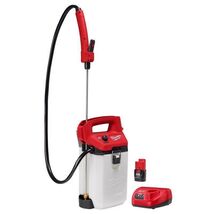 Milwaukee M12 2 gal Hand Held Spray Kit - $219.95