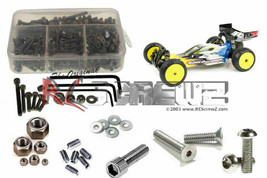 RCScrewZ Team Durango DEX210 2wd Buggy Stainless Steel Screw Kit - durg005 - £26.42 GBP