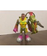 Fisher-Price Rescue Heroes Rocky Canyon Cadet Action Figure no HELMET - $147.88 MXN