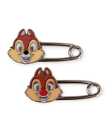 Chip and Dale Disney Pins: Safety Pins - $460.35 MXN