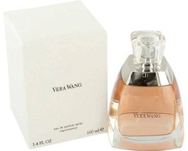 Vera Wang Perfume 3.4 oz 100 ml Eau de Parfum EDP Spray for Women * NEW IN BOX * - £54.50 GBP