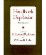 Handbook of Depression: Second Edition - $306.02 MXN