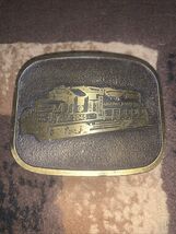 Arizona Easter Belt Buckle AT Designs Canada Brass - $29.70