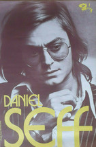 Daniel Seff - Original Poster – Very Rare – Poster - Circa 1970 - £129.52 GBP