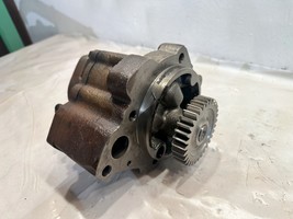 2001 Cummins N14 Diesel Engine Oil Pump 3803698 3609835 3609832 OEM - $560.65