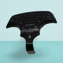 Official Sony PS3 Wireless Keypad / Chatpad – Cleaned &amp; Tested - $193.01 MXN