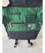 2001 MLB All-Star Game in Seattle Swag Backpack Shoulder Bag 2 Hats Pen ... - £97.31 GBP