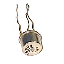 TS-603 x NTE102A Germanium Transistor Medium Power Amplifier ECG102A - $1.39