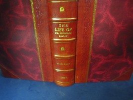 The life of Dr. Nicholas Ridley, sometime bishop of London shewi [Leather Bound] - £95.92 GBP