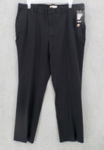 Dickies The Perfect Shape Pant Sz 20 Womens Reg Straight Black 360 Stretch Nwt - £14.38 GBP