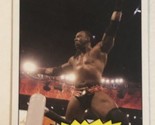 Booker T  2012 Topps wrestling WWE Card #45 - $1.97