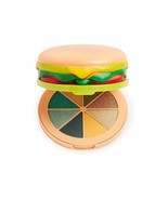 i heart revolution drive thru Vegan Stack Burger eyeshadow palette - $487.92 MXN