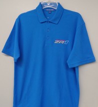 Chevrolet Corvette ZR1 Embroidered Mens Polo XS-6XL, LT-4XLT Chevy New - £20.23 GBP+