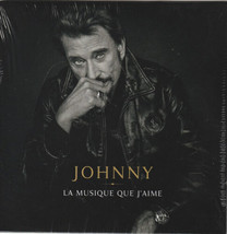 Johnny - La Musique Que J&#39;Aime (Vinyl 7&quot; 2021, Limited Ed, Numbered) - £22.61 GBP