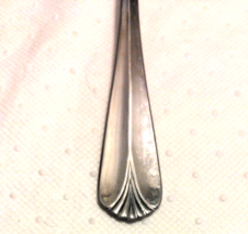 Cambridge Stainless China A Karla Salad Fork Glossy Plume Tip 6.5&quot; Repla... - £3.55 GBP