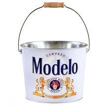 Modelo Especial Logo Bucket with Handle White - £19.97 GBP