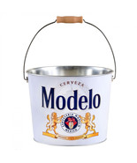 Modelo Especial Logo Bucket with Handle White - £19.90 GBP
