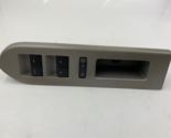 2008-2012 Ford Escape Master Power Window Switch OEM D04B05042 - £46.64 GBP
